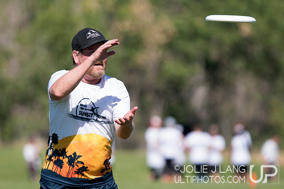 Pool Play - USAU Masters Championships 2017