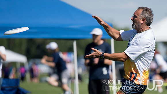 Pool Play - USAU Masters Championships 2017