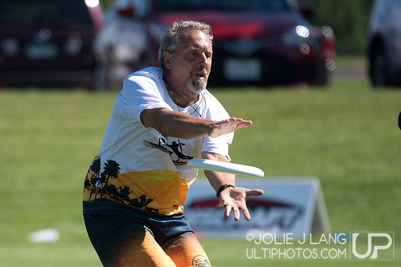 Pool Play - USAU Masters Championships 2017