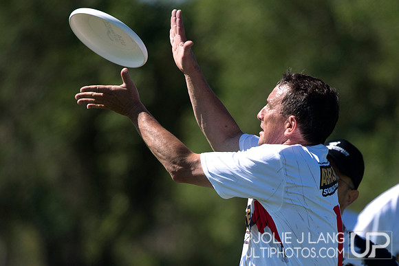 Pool Play - USAU Masters Championships 2017