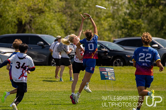 2024 USA Ultimate Youth Club Championships