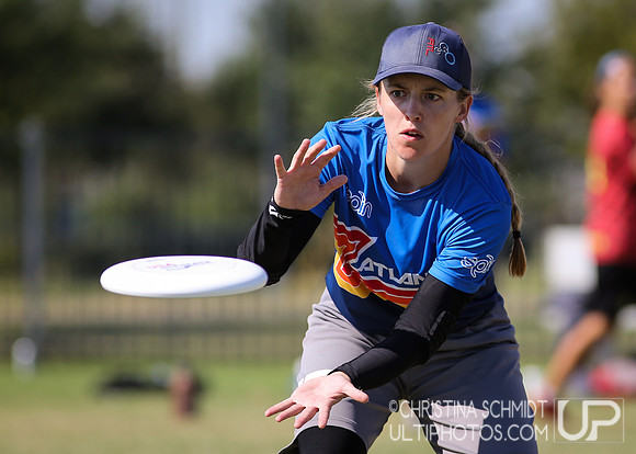 USA Ultimate National Championships 2014 - Saturday
