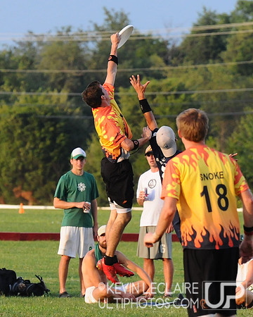 Saturday Elite Open Competition at Chesapeake Open 2009
