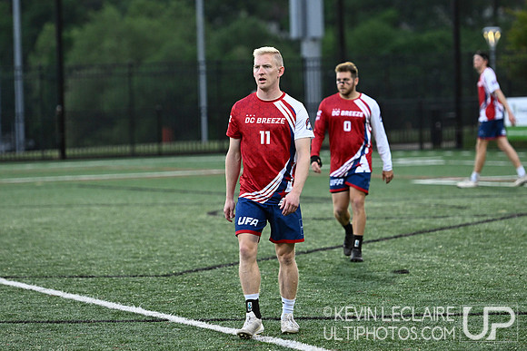 DC Breeze v Toronto Rush