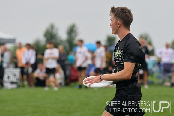Day 2 of USA Ultimate Youth Club Championships