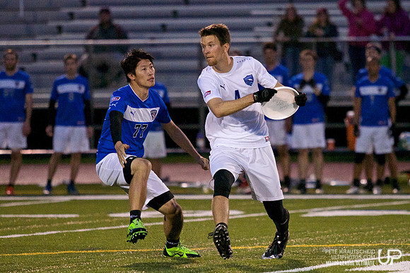 Boston Whitecaps vs Philadelphia Spinners