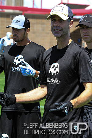 Men's Masters Quarters