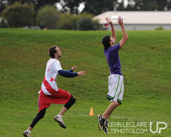 Saturday Action from 2011 Mid-Atlantic Mixed Regionals