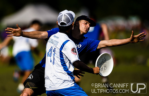 WUCC Day 3 Monday Open pool play