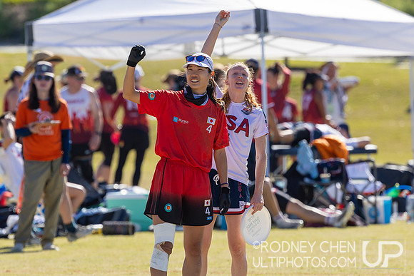 WFDF World Masters Ultimate Championships 2024