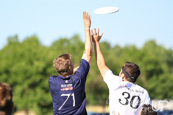 Men's Masters Pool Play
