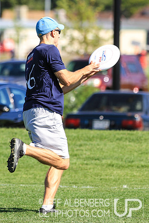 Men's Masters Pool Play