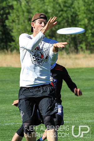 Men's Masters Pool Play