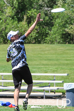Men's Great Grand Masters Pool Play