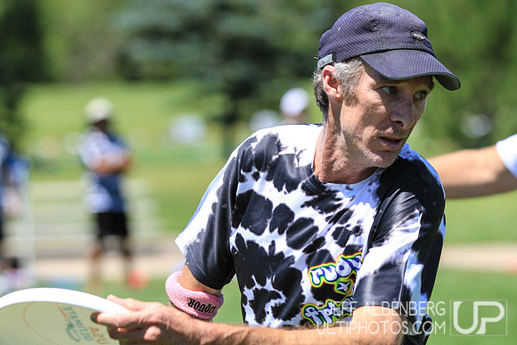 Men's Great Grand Masters Pool Play