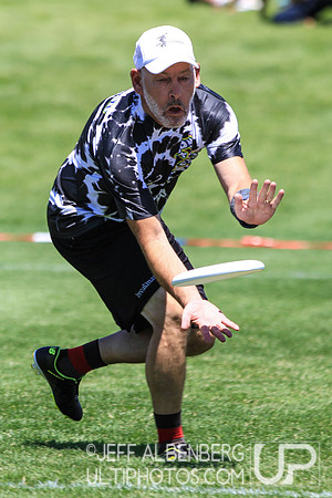 Men's Great Grand Masters Pool Play