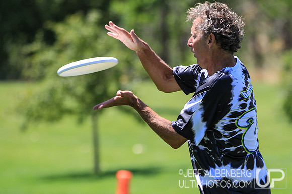 Men's Great Grand Masters Pool Play