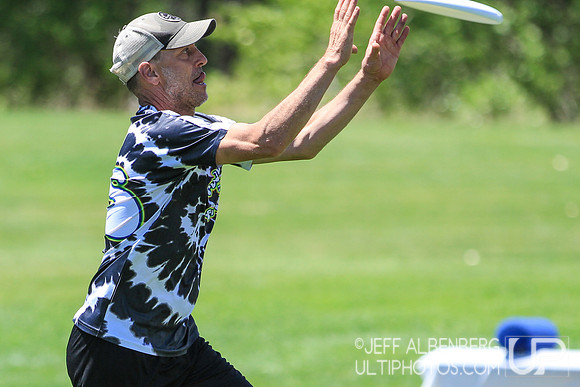 Men's Great Grand Masters Pool Play