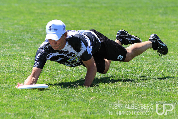 Men's Great Grand Masters Pool Play