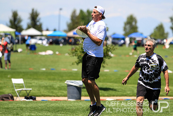 Men's Great Grand Masters Pool Play