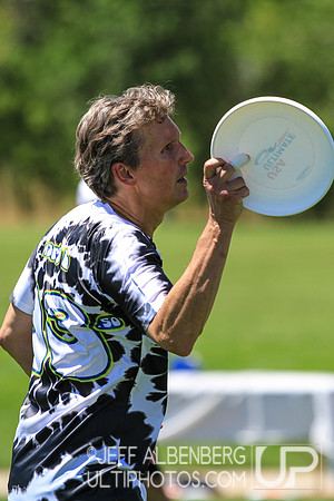 Men's Great Grand Masters Pool Play