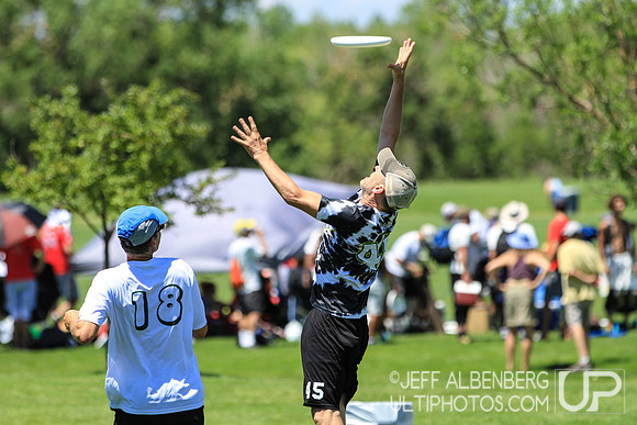 Men's Great Grand Masters Pool Play