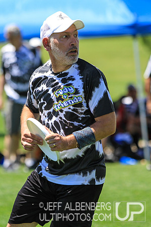 Men's Great Grand Masters Pool Play