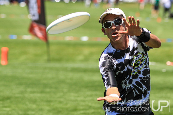 Men's Great Grand Masters Pool Play