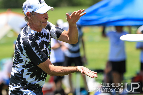 Men's Great Grand Masters Pool Play