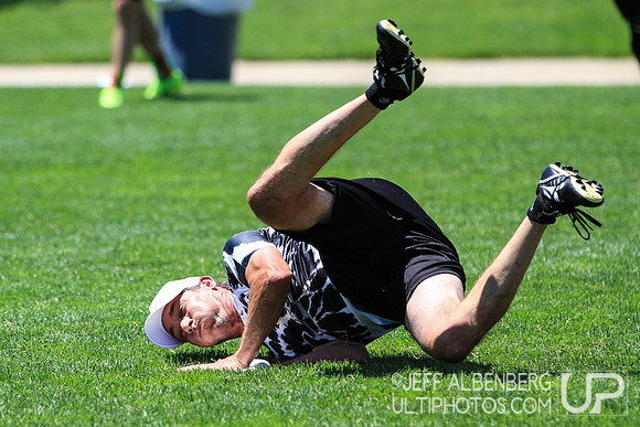 Men's Great Grand Masters Pool Play