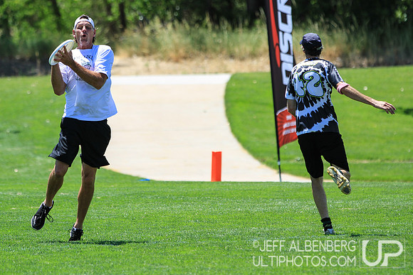 Men's Great Grand Masters Pool Play