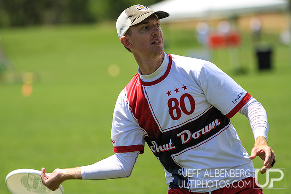 Men's Grand Masters Pool Play