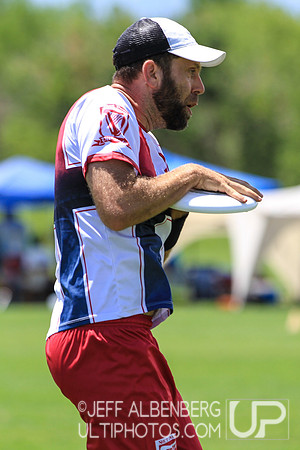 Men's Grand Masters Pool Play