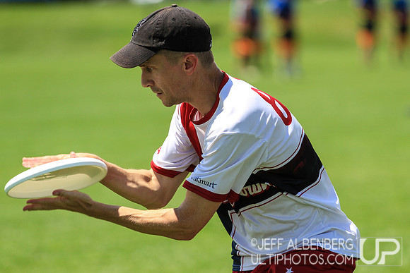 Men's Grand Masters Pool Play