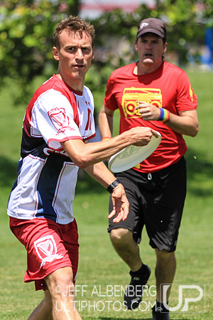 Men's Grand Masters Pool Play
