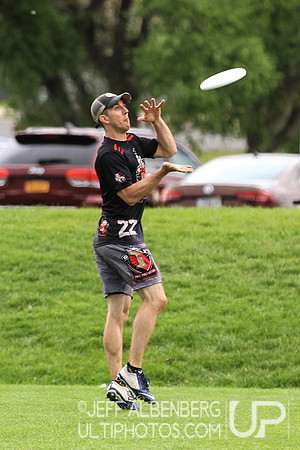 Men's Masters Pool Play