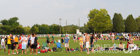 Saturday Elite Open Competition at Chesapeake Open 2009