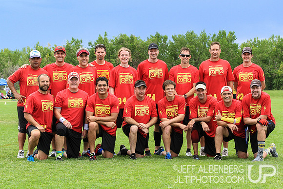 GrandMaster Flash Team Photo