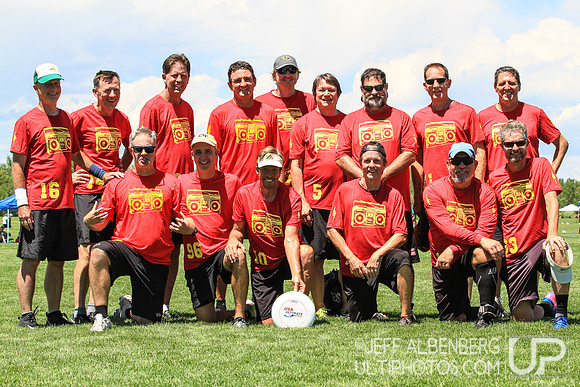 Great GrandMaster Flash Team Photo