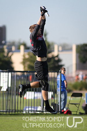 USA Ultimate National Championships 2014 - Friday