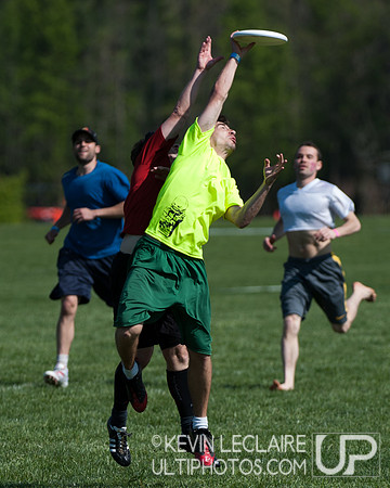 Fools Fest 2012 Saturday Action