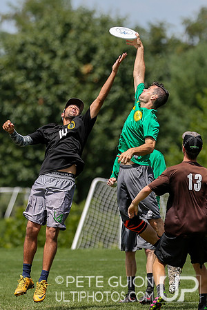 Men's Semi's