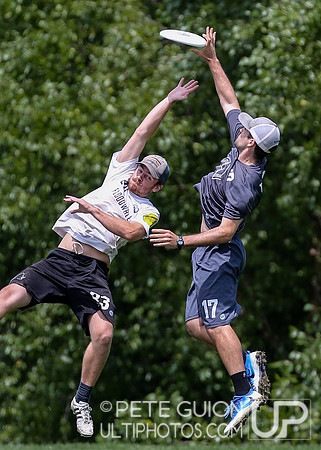 Men's Semi's