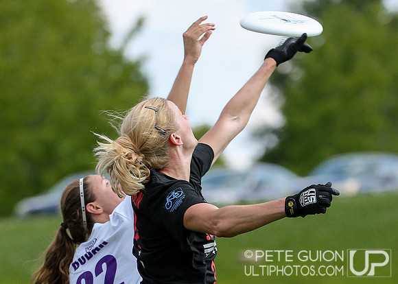 Women's Finals