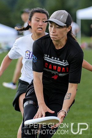 Women's Finals