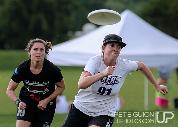 Women's Finals