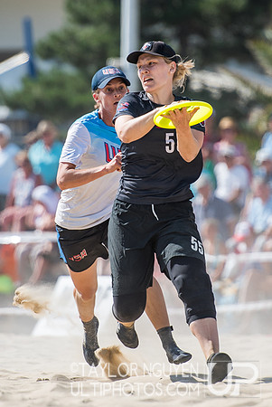 WFDF 2017 World Championships of Beach Ultimate