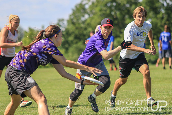 Philly Open 2017 - Saturday Pool Play