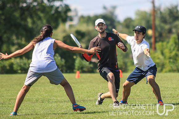 Philly Open 2017 - Saturday Pool Play