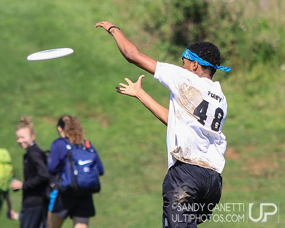 Philly Open 2017 - Saturday Pool Play